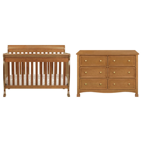 DaVinci Kalani Convertible Standard Nursery Furniture Set & Reviews Wayfair